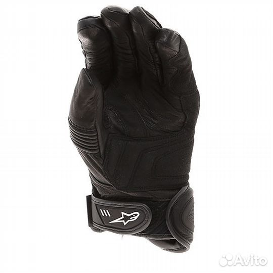 Мотоперчатки Alpinestars celer кожаные новые
