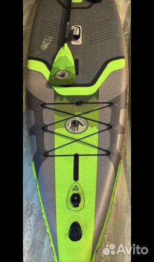 SUP-доска raptor PRO 10,8