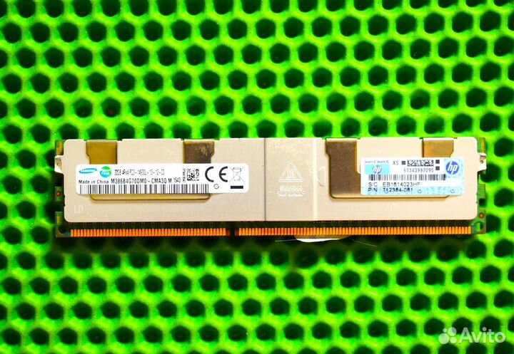 DDR3 32GB ECC 1600