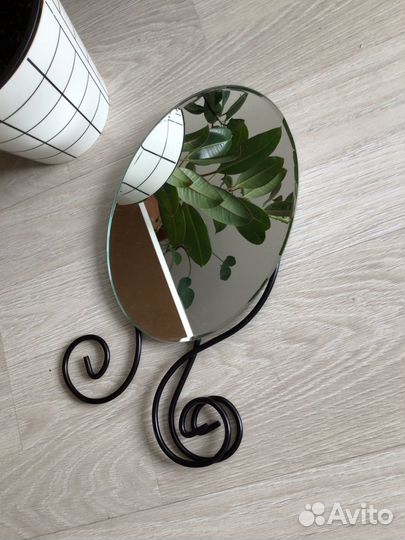 Зеркало настольное IKEA