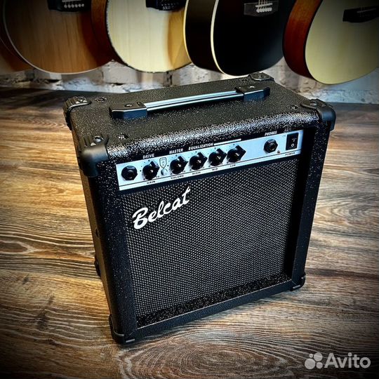 Комбоусилитель для гитары Belcat 15G
