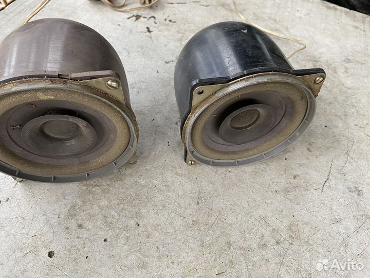 Акустические колонки бу