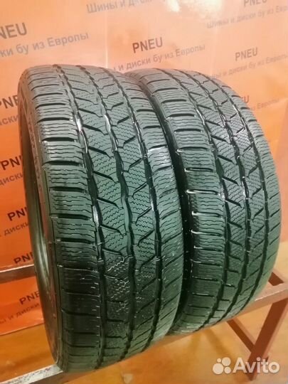 Continental VanContact Winter 225/55 R17C