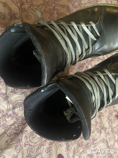 Мото боты, Ботинки, Мото кросовки