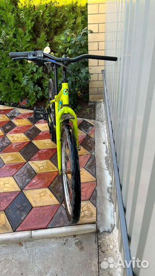 Велосипед Stinger