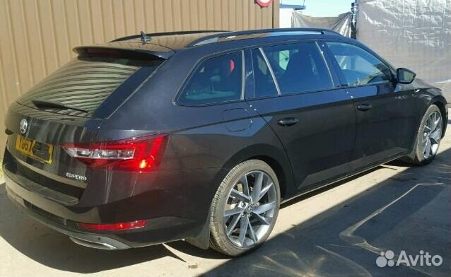 Разборка Запчасти Skoda Superb