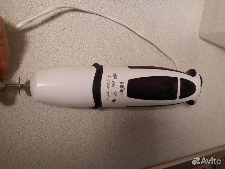 Венчик для блендера braun