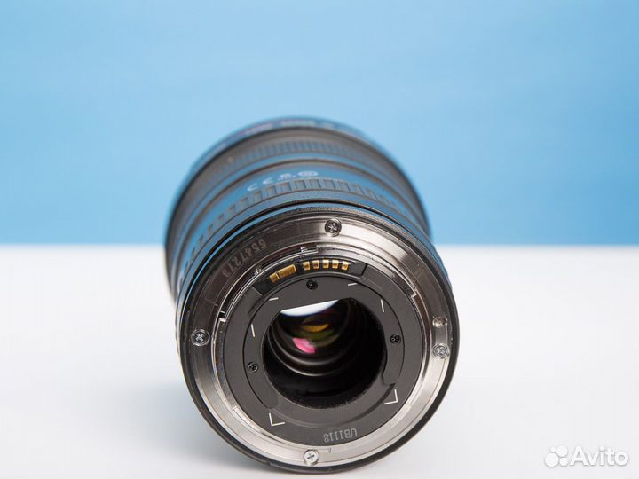 Canon EF 17-40mm f/4L USM