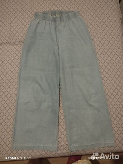 Джинсы летные