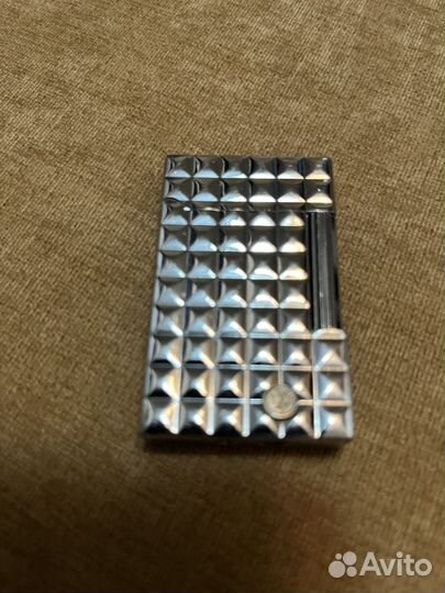 Зажигалка газ