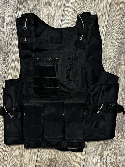 Бронежилет