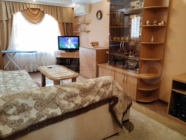 1-к. квартира, 47 м², 2/10 эт.