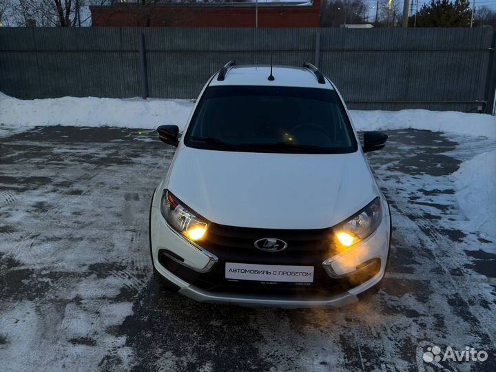 LADA Granta 1.6 МТ, 2023, 36 000 км