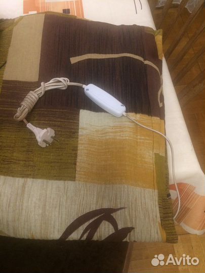 Одеяло бытовое электрическое онэ-100/220