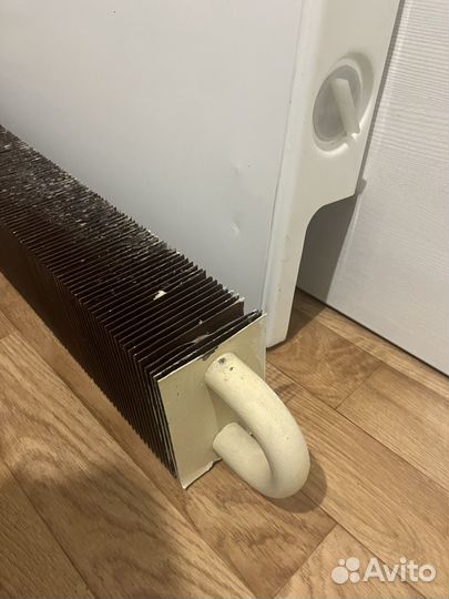 Радиатор отопления б/у