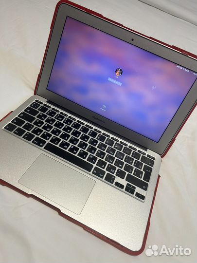 Apple MacBook Air 11