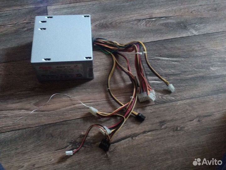 Блок питания 400w