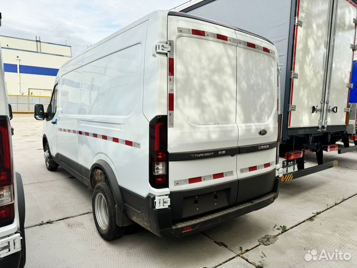 Ford Transit 2.2 МТ, 2024