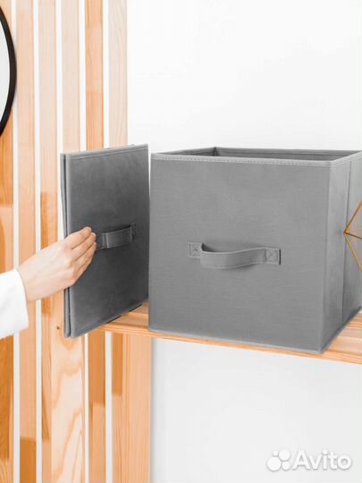 Коробка для хранения новая