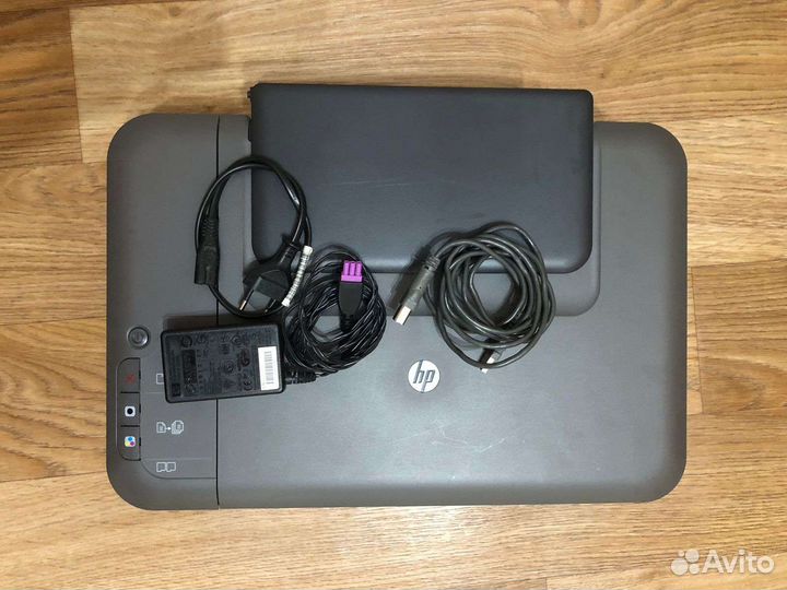Мфу hp deskjet 1050A