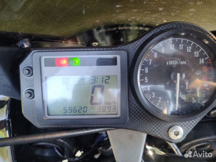 Honda CBR 600 f4i