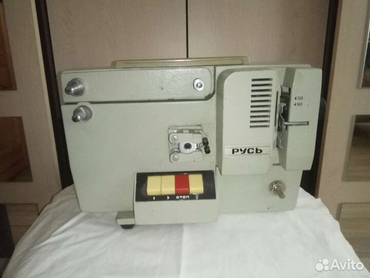 Советский проигрыватель. Аппаратура времён СССР