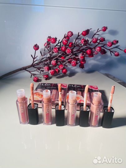 Набор мини помад