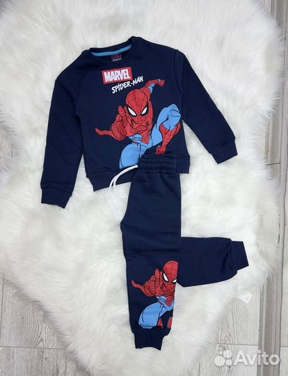 Костюм Spider Man Турция