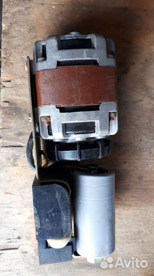 Эл.двигатель