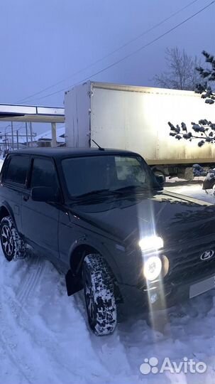 ВАЗ Niva Legend 1.7 МТ, 2023, 30 000 км