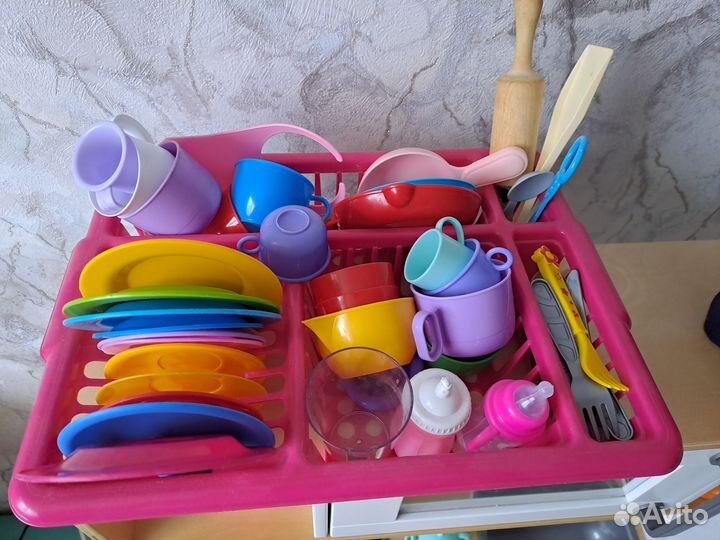 Детская кухня IKEA