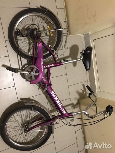 Велосипед stels pilot 350