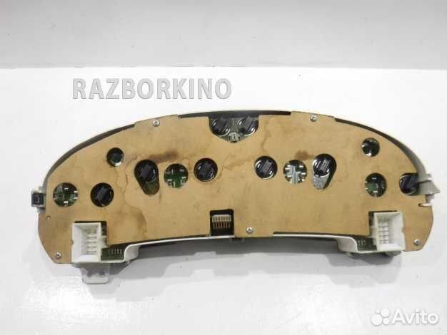 Панель приборов Додж Intrepid 2