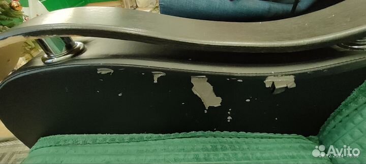 Диван прямой раскладной