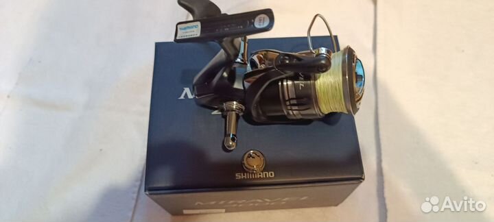 Shimano Miravel 4000