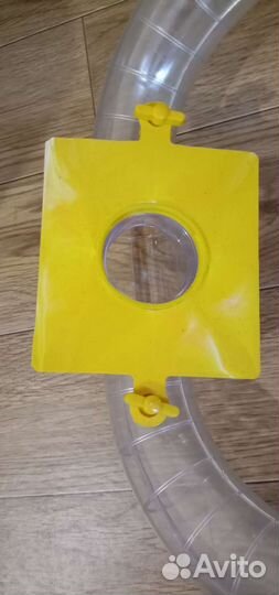 Туннель для грызунов (хомяков)