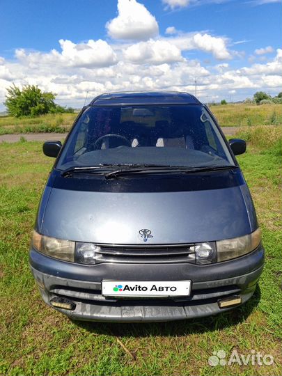 Toyota Estima Lucida 2.2 AT, 1992, 315 145 км