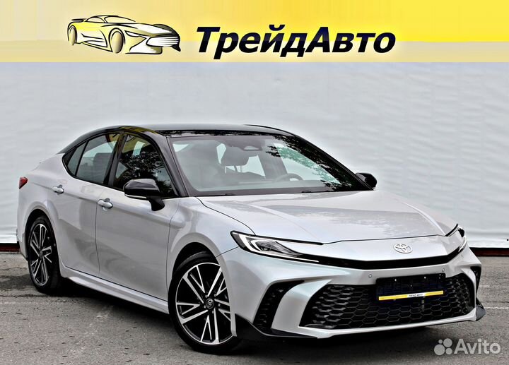 Toyota Camry 2.0 CVT, 2024, 9 км