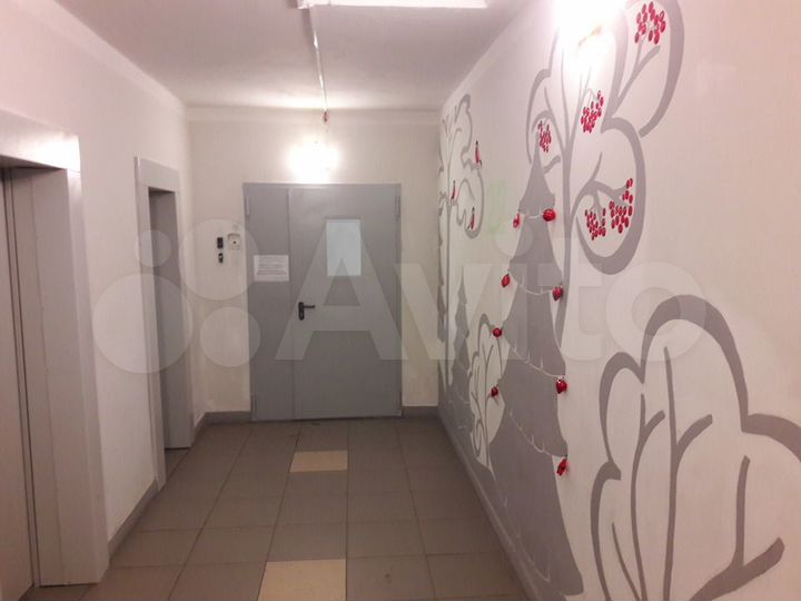 2-к. квартира, 54 м², 22/22 эт.