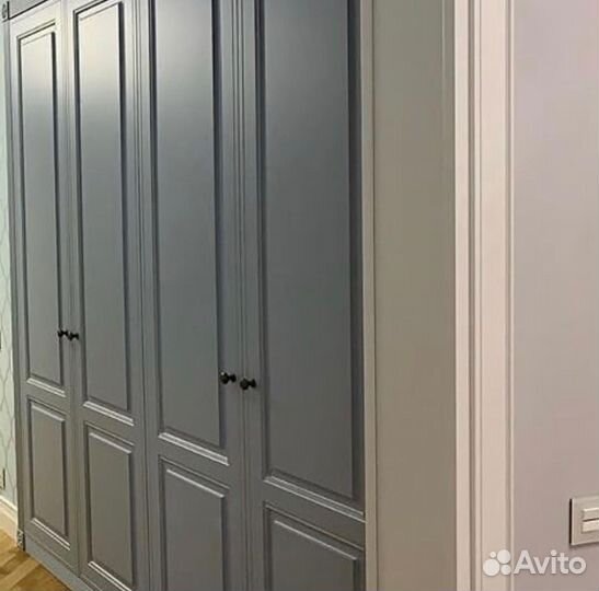 Шкафы на заказ. В любом стиле