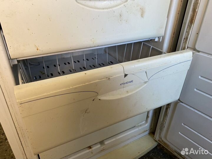 Холодильник бу