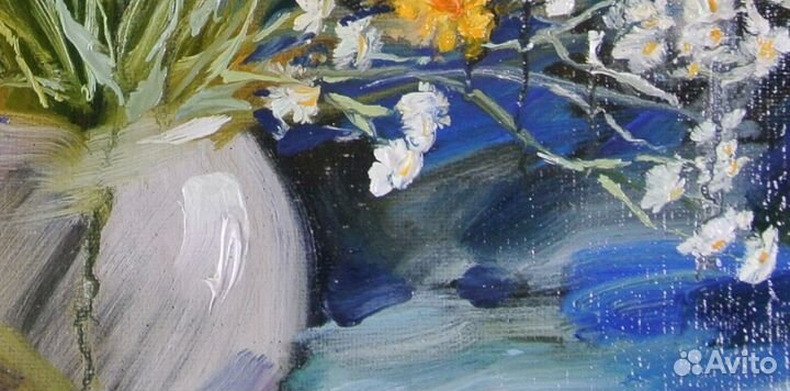 Картина маслом