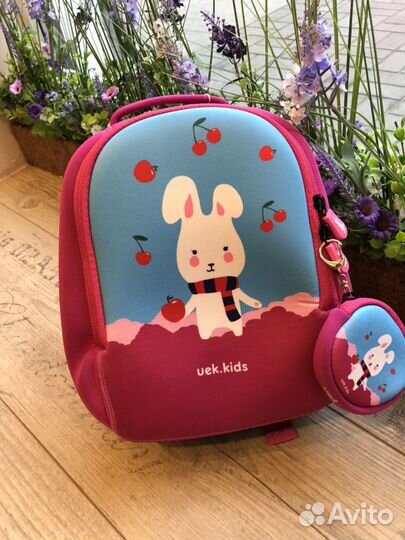 Детский рюкзак UEK, Supercute