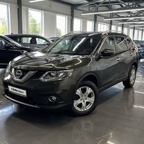 Nissan X-Trail 2.0 CVT, 2016, 153 348 км, с пробегом, цена 1 895 000 руб.