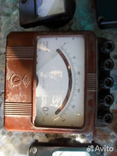 Вольтметр Э533, Э532, Э59, головки,приборы