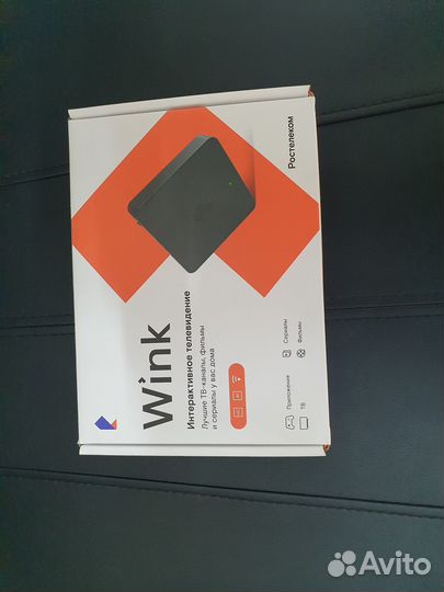 Тв приставка wink