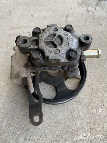 Рулевая рейка Kia Spectra