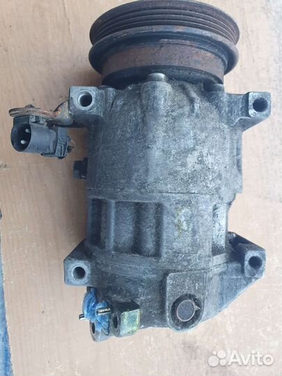 Компрессор кондиционера