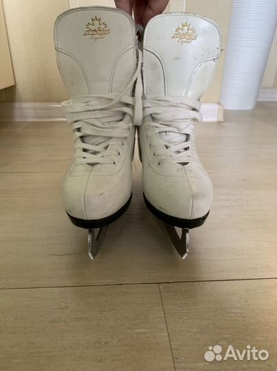 Коньки детские 34 размер
