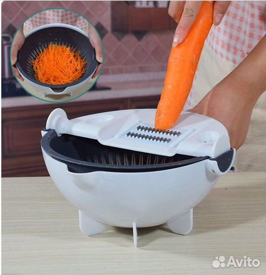 Овощерезка новая